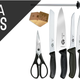 Image for article titled This Is Probably The Best Deal On A Full Set Of Knives Ever